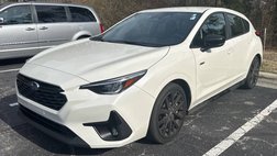 2024 Subaru Impreza RS