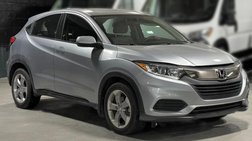 2022 Honda HR-V LX