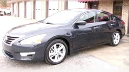 2013 Nissan Altima 2.5 SL