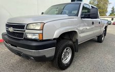 2006 Chevrolet Silverado 2500HD LT2