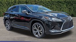 2022 Lexus RX 450h Base