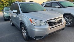 2014 Subaru Forester 2.5i Premium