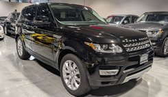 2015 Land Rover Range Rover Sport HSE