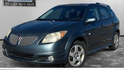 2006 Pontiac Vibe Base