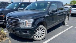 2018 Ford F-150 Limited