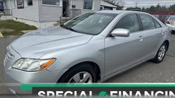 2008 Toyota Camry LE