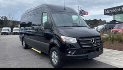 2026 Mercedes-Benz Sprinter 2500
