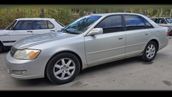 2000 Toyota Avalon XL