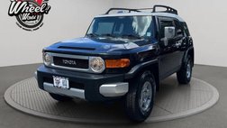2008 Toyota FJ Cruiser Base