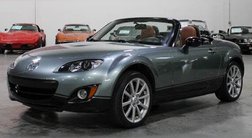 2007 Mazda MX-5 Miata Sport