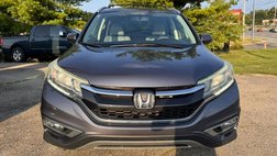 2016 Honda CR-V EX-L