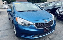 2015 Kia Forte EX