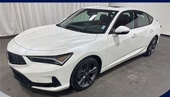 2025 Acura Integra w/Tech w/A-SPEC