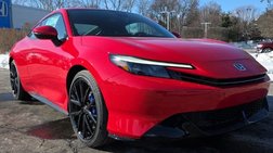 2026 Honda Prelude Base