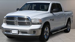 2015 Ram Ram Pickup 1500 Lone Star