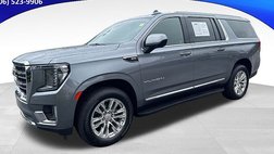 2022 GMC Yukon XL SLT
