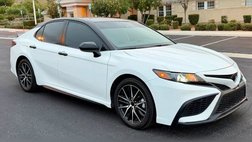 2023 Toyota Camry SE Nightshade