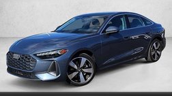 2025 Audi A5 quattro Premium Plus TFSI