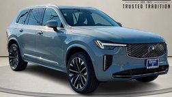 2026 Volvo XC90 B6 Ultra 7P