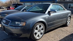 2004 Audi S4 quattro