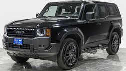 2025 Toyota Land Cruiser 1958