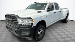 2021 Ram Ram Pickup 3500 Tradesman