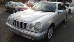 1997 Mercedes-Benz E-Class E 320