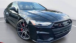 2022 Audi S7 2.9T quattro Prestige
