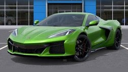 2026 Chevrolet Corvette Z06