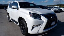 2022 Lexus GX 460 Base