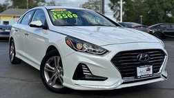 2018 Hyundai Sonata SEL