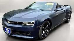 2014 Chevrolet Camaro LT