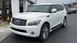 2014 Infiniti QX80 Base