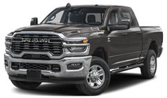 2026 Ram Ram Pickup 2500 Black Express