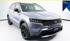 2021 Kia Sorento S