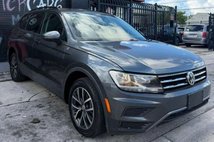 2021 Volkswagen Tiguan S
