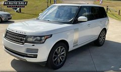 2016 Land Rover Range Rover Base
