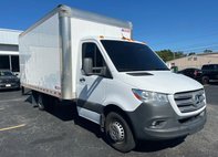 2019 Mercedes-Benz Sprinter Base