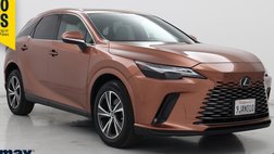 2023 Lexus RX 350 Premium