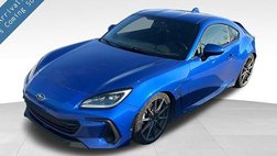 2022 Subaru BRZ Limited