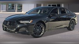 2025 Acura TLX SH-AWD w/A-SPEC