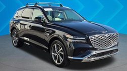 2025 Genesis GV80 2.5T Select
