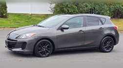 2013 Mazda MAZDA3 i Grand Touring
