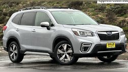 2020 Subaru Forester Touring