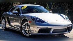 2025 Porsche 718 Cayman 718 Cayman