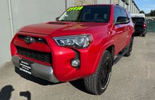 2019 Toyota 4Runner TRD Off-Road Premium