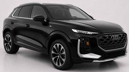 2026 Audi Q3 quattro S line TFSI