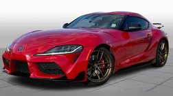 2020 Toyota GR Supra 3.0 Premium