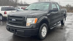 2013 Ford F-150 XL