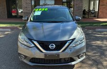 2019 Nissan Sentra SR